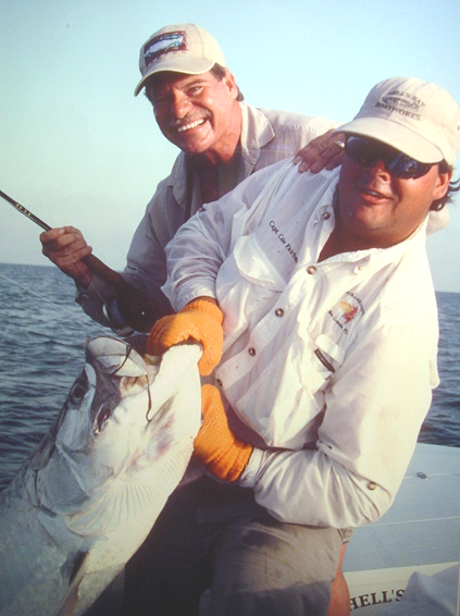 How To Pick The Ultimate Tarpon Rod (To Catch Monster Tarpon)